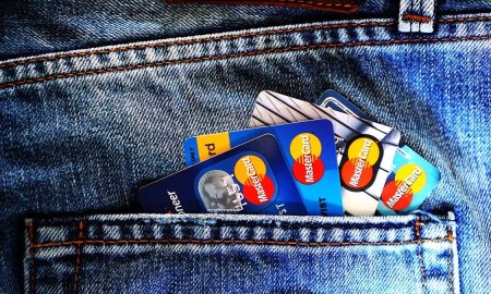 Getting a small loan for credit card