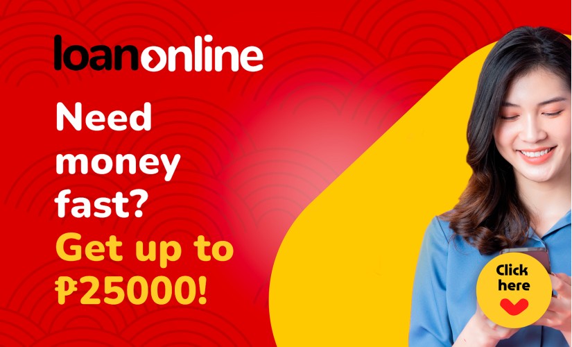 LOANONLINE - Loan up to 25000 PHP - Review