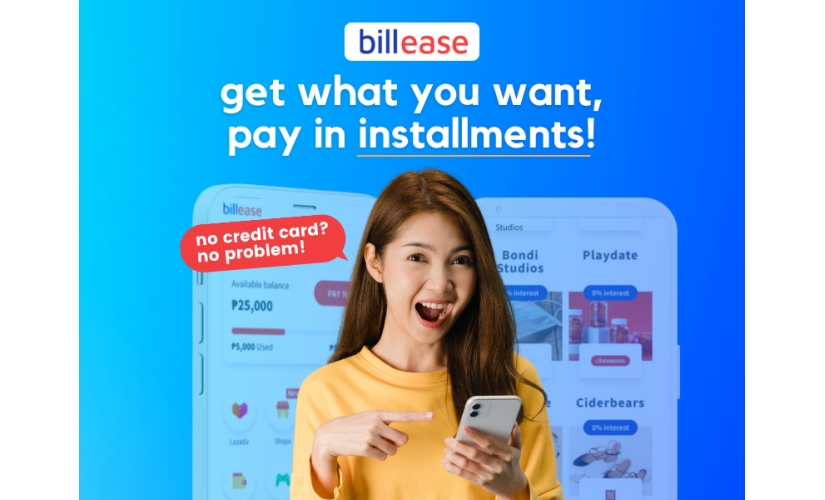 BILLEASE - Loan up to 40000 PHP - Review