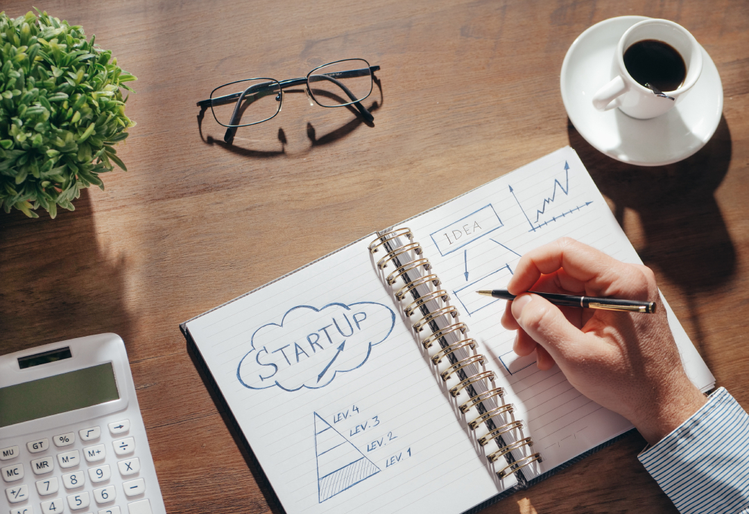 Start your own business from home