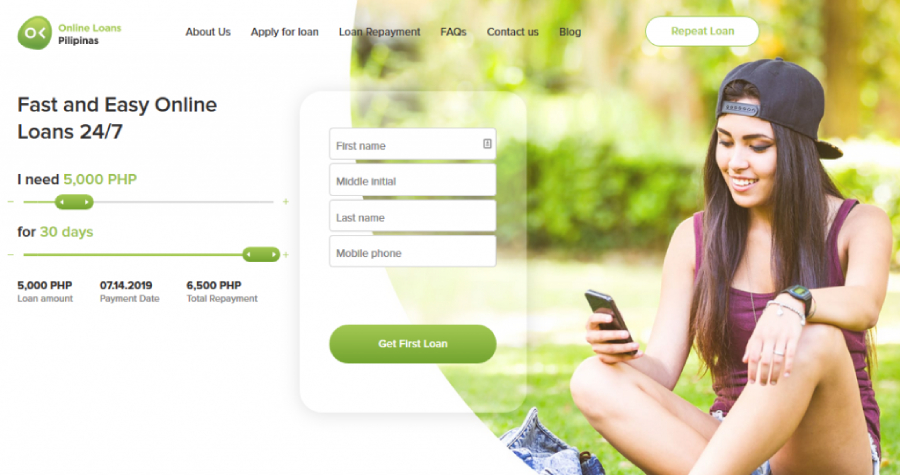 Online Loans Pilipinas - Online Money Microloans